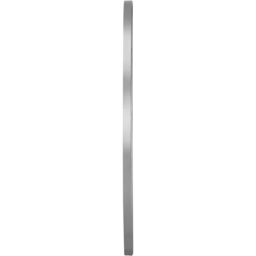 Emma Round Silver Frame Wall Mirror OLD - Silver / 80cm - thumbnail 5