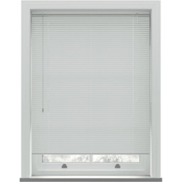 25mm Slats PVC Venetian Blind - White / 70cm / 152cm - thumbnail 5