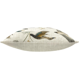 Country Duck Pond Rectangular Cushion - Multicolour / Polyester - thumbnail 3