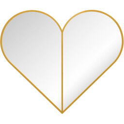 Corde Heart - Gold - thumbnail 5