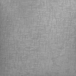 Pair of Vogue Textured Cushion Covers - 43x43cm - Cases Only - Grey - thumbnail 2