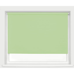 Blackout Roller Blind - Lime Green / 210cm / 160cm - thumbnail 2