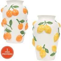 Positano Ceramic Vase
