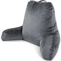Dreamcatcher Reading Pillow  - Grey