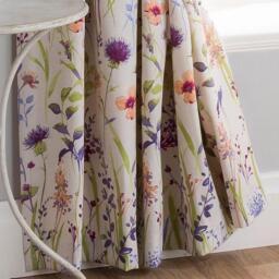 Hampshire Eyelet Curtains - Multi / 117cm / 229cm - thumbnail 3