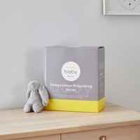 Martex Baby Duvet 4T - White / 140cm - image 1