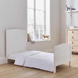 Martex Baby Duvet 4T - White / 140cm - thumbnail 2