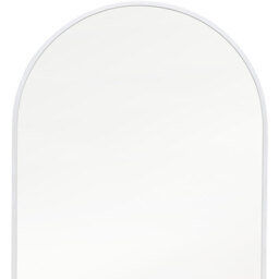 The Arcus Outdoor Mirror - White / 190cm - thumbnail 5