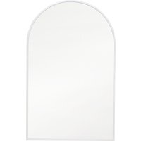 The Arcus Outdoor Mirror - White / 190cm - thumbnail 1