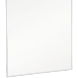 The Arcus Outdoor Mirror - White / 190cm - thumbnail 3