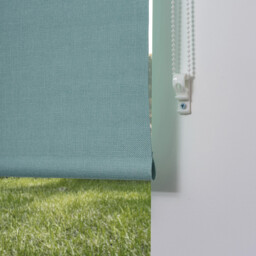 Textured Blackout Blinds - Mint / 90cm - thumbnail 2