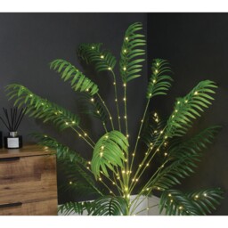150 LED Palm Tree - Green - thumbnail 2