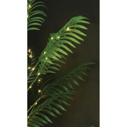 150 LED Palm Tree - Green - thumbnail 5
