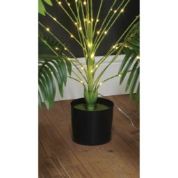 150 LED Palm Tree - Green - thumbnail 3
