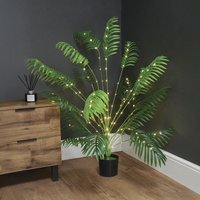 150 LED Palm Tree - Green