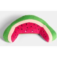 OHS Dolly The Doughnut Cuddle Cushion - Green/Pink / Machine Washable