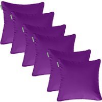 Outdoor Scatter Cushions for Garden Patio Furniture Pillows - Purple / 6 - image 1