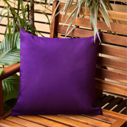 Outdoor Scatter Cushions for Garden Patio Furniture Pillows - Purple / 6 - thumbnail 4