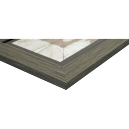 Winsford Mounted Frame - Black / 7x5in - thumbnail 3
