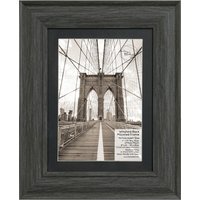 Winsford Mounted Frame - Black / 7x5in - thumbnail 1