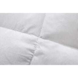Duck Feather And Down Duvet Quilt 13.5 tog Winter Bedding - White / Double - thumbnail 4