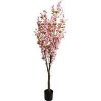 Artificial Pink Cherry Tree - Pink Cherry