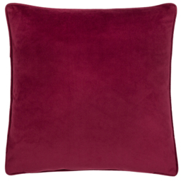 Noortje Bows Printed Cushion - Silk Pink / 80 Feather 20 Polyester - thumbnail 2