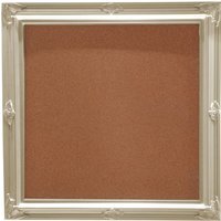 Maren Champagne Frame Memo Board - Gold