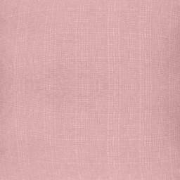 Pair of Matrix Textured Cushion Covers - 43x43cm - Cases Only - Blush Pink - thumbnail 2