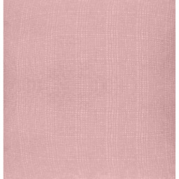 Pair of Matrix Textured Cushion Covers - 43x43cm - Cases Only - Blush Pink - thumbnail 4