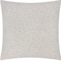 Hali Boucle Cushion - White / 80 Feather 20 Polyester