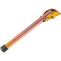 20 cm / 8 in Gold Kick Down Door Stop - Keep The Door Stay Open - Gold / 20cm - image 1