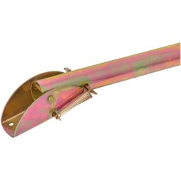 20 cm / 8 in Gold Kick Down Door Stop - Keep The Door Stay Open - Gold / 20cm - thumbnail 2