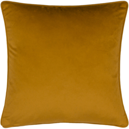 House Of Bloom Celandine Piped Cushion - Olive / Polyester - thumbnail 5