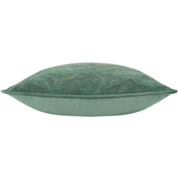 Stratus Jacquard  Cushion - Jade / 80 Feather 20 Polyester - thumbnail 5