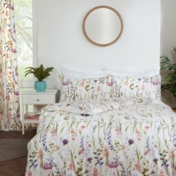 Hampshire Floral Duvet Cover Set - Multi / Double - thumbnail 3