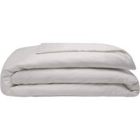 200 Thread Count Egyptian Blend Duvet Cover - BM102 - Oyster / Single