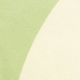 Araya Striped Velvet Cushion - Green / Feather - thumbnail 5