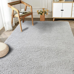 Alaska Shaggy Rug - Dream Teal / 90cm - thumbnail 3