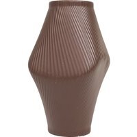 Camille Vase - Mocha - thumbnail 1