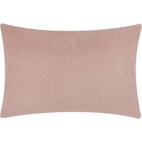 Darland Velvet Cushion Cover - Dusty Rose