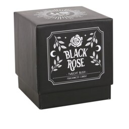 Twilight Blush Enchantment Candle - Black - thumbnail 3