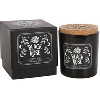 Twilight Blush Enchantment Candle - Black - thumbnail 1