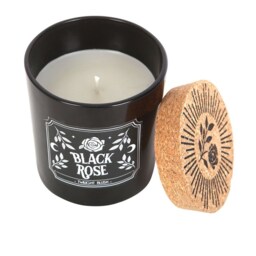 Twilight Blush Enchantment Candle - Black - thumbnail 5