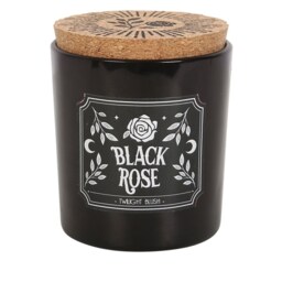 Twilight Blush Enchantment Candle - Black - thumbnail 2