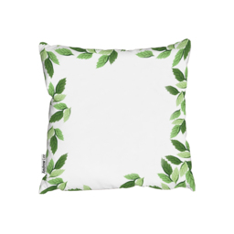 Green Border Outdoor Cushion - Green / 60cm - thumbnail 2