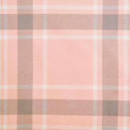 Dreamscene Aspen 100 Brushed Cotton Duvet Cover with Pillowcases - Pink / King - thumbnail 4