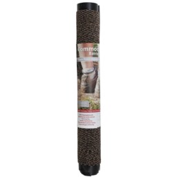 JVL Commodore Barrier Mat - Brown and Black - Brown / 60x80cm - thumbnail 4