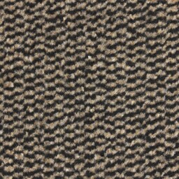 JVL Commodore Barrier Mat - Brown and Black - Brown / 60x80cm - thumbnail 3