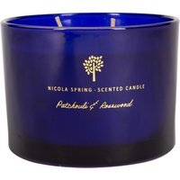 Soy Wax Scented Candle - 350g - Patchouli & Rosewood - thumbnail 1